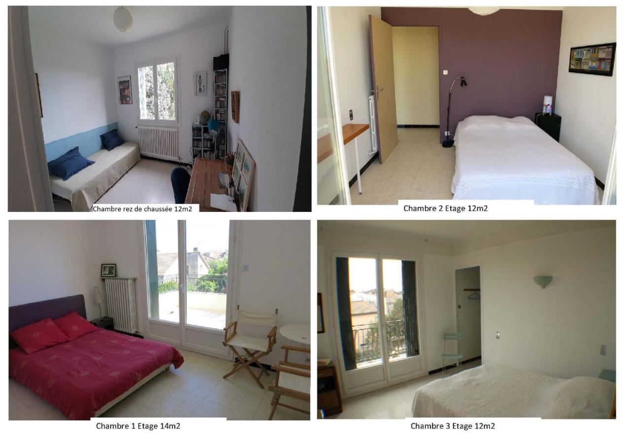 Maison Lumineuse Et Spacieuse Avec Jardin Arbore ลา วาเลตเทอ ดู วาร์ ภายนอก รูปภาพ