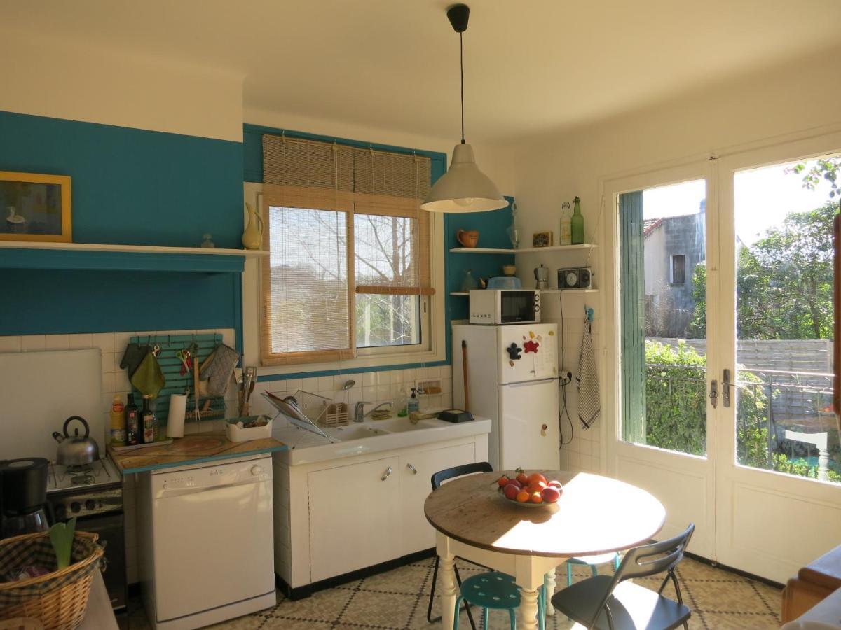 Maison Lumineuse Et Spacieuse Avec Jardin Arbore ลา วาเลตเทอ ดู วาร์ ภายนอก รูปภาพ